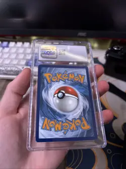 CGC 10 Pokemon Pikachu 2024 World Championships Promo - SVP: 190 Gem Mint - Image 2