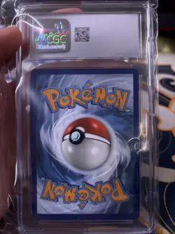 CGC 10 Pokemon Pikachu 2024 World Championships Promo - SVP: 190 Gem Mint - Image 4