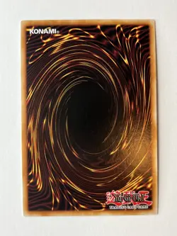 Yu-Gi-Oh! Rivalry of Warlords HISU-EN059, 1st Edition, Super Rare, NM - Image 2