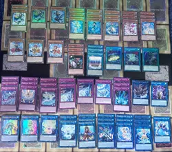Yu-Gi-Oh! Marincess Deck Core + Extra - Image 1