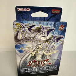YuGiOh - Blue Eyes White Destiny Structure Deck (Unlimited Reprint) - Image 4