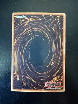 Yugioh - Giant Trunade SDJ-032 1st Edition - Starter Deck: Joey - Image 2