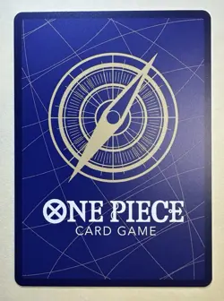 2025 One Piece EB03-018 Heroines Edition Tashigi SP Special Rare Alternate Art - Image 2