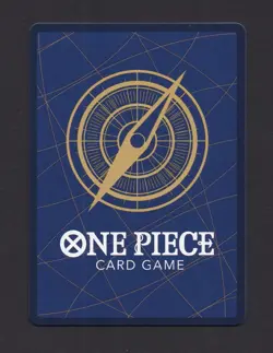 Stussy Carrying on His Will OP13-110 Parallel Near Mint One Piece TCG Japanese - Image 2