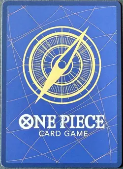 Monkey D Luffy OP15-119 SEC One Piece Alt Art Mint Condition - Image 2