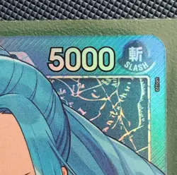 Nefeltari Vivi - EB03-001 - Alternative Art Leader - One Piece - English - Image 3