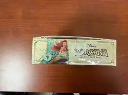 Disney Lorcana Fabled Booster Box New Sealed - Image 5