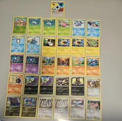 Pokemon Cards Black And White Dragons Exalted Set Cards - Image 1