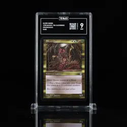 MTG STRONGHOLD SLIVER QUEEN RARE TAG 9 FREE SHIPPING IN CANADA!! - Image 2