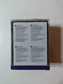 Ultimate Guard Boulder 80+ Deck Box Onyx Black Sealed NIB MTG TCG Case - Image 2