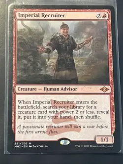 Imperial Recruiter Modern Horizons 2 Regular - Image 1