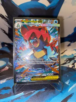 Mega Feraligatr ex - SIR 274/217 - Ascended Heroes - NM/M - Pokemon TCG - Image 1