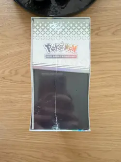 Pokemon - ETB Evolution Prismatique EV8.5 Scelle FR 🇫🇷 Defaut de scellage - Image 3