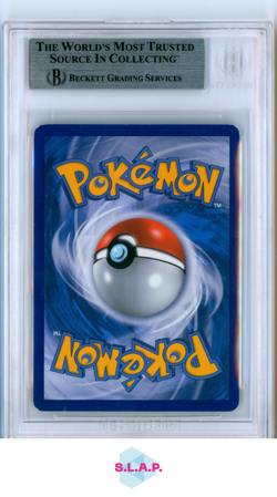 THUNDURUS EX UR 2013 POKEMON BLACK AND WHITE PLASMA FREEZE GERMAN 110 BGS 6.5 - Image 2