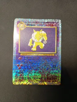 Pokemon LEGENDARY COLLECTION - #25/110 Hypno - Reverse Holo - ENG - Image 1