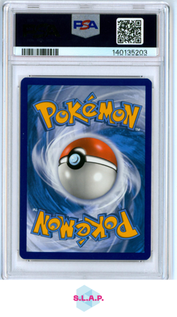 CHARIZARD-HOLO PRERELEASE POKEMON SWSH BLACK STAR PROMO 2020 066 PSA 9 - Image 2