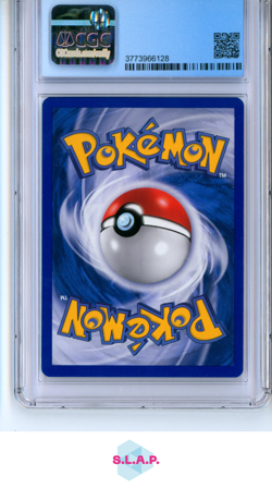 MEWTWO EX EX RUBY & SAPPHIRE HOLO 101/109 POKEMON CGC 9 - Image 2