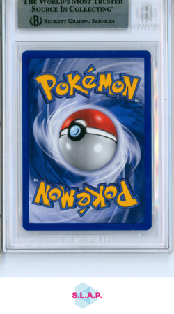 GROUDON EX HOLO R 2006 POKEMON EX CRYSTAL GUARDIANS GERMAN 93 BGS 9 - Image 2
