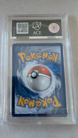 Pokemon TCG Moltres Zapdos & Articuno GX Tag Team SM210 Black Star Promo Ace 10 - Image 2