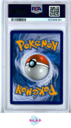 FA/CHARIZARD VSTR ULTRA-PREMIUM COLL POKEMON SWSH BLCK STR PRM 2022 262 PSA 9 - Image 2