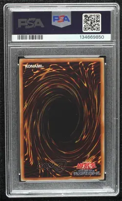 Winged Dragon of Ra YuGiOh Millennium Box Gold Edition Japanese PSA 10 GEM MT - Image 2