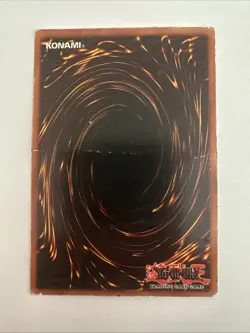 B. Skull Dragon MRD-018 Heavily Played Ultra Rare Holo Yugioh Card 2002 - Image 2