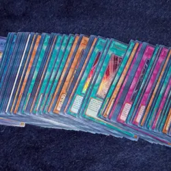 Konami Yu-Gi-Oh! TCG 1st Edition Card Lot ALL ULTRA RARE OR HIGHER 58 CARD LOT - Image 2