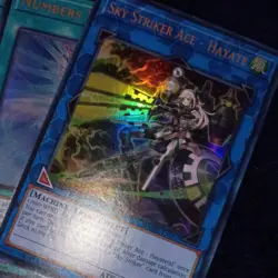 Konami Yu-Gi-Oh! TCG 1st Edition Card Lot ALL ULTRA RARE OR HIGHER 58 CARD LOT - Image 3