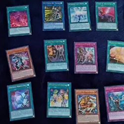 Konami Yu-Gi-Oh! TCG 1st Edition Card Lot ALL ULTRA RARE OR HIGHER 58 CARD LOT - Image 4