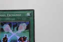 Soul Exchange (1ST EDITION, SDY-041) - Yu-Gi-Oh! TCG - Super Rare Holo MP - Image 3