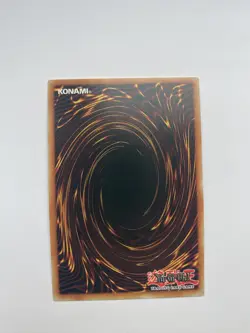 YUGIOH Yubel BLC1-EN027 Gold Ultra Rare 1ST ED - Image 2