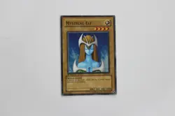 Mystical Elf (1ST EDITION, SDY-001) - Yu-Gi-Oh! TCG HP - Image 1