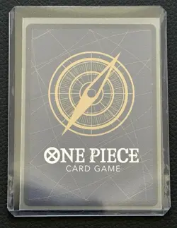 Monkey D. Luffy - OP02-062 Alt Art - Paramount War - One Piece English - Image 2