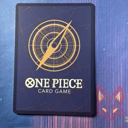 One Piece - OP08-034 - Wanda - Holo R - US Seller - Image 2