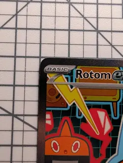 Pokemon TCG Rotom EX Phantasmal Flames Fresh Pack 126/094 - Image 2