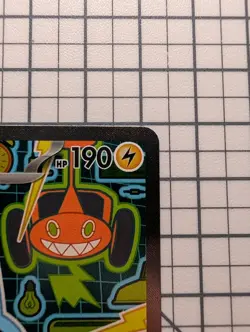 Pokemon TCG Rotom EX Phantasmal Flames Fresh Pack 126/094 - Image 3