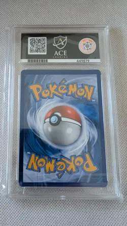 Pokemon Pikachu SWSH020 Black Star Promo 2020 Figure Collection Full Art Ace 10 - Image 2