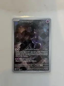 Mewtwo SVP 052 151 Ultra Premium Collection Promo Pokemon - Image 1