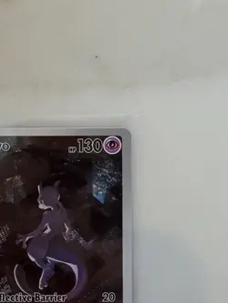 Mewtwo SVP 052 151 Ultra Premium Collection Promo Pokemon - Image 2