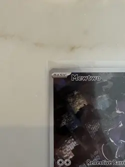 Mewtwo SVP 052 151 Ultra Premium Collection Promo Pokemon - Image 3