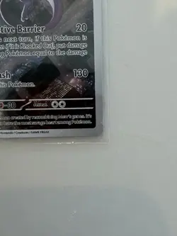 Mewtwo SVP 052 151 Ultra Premium Collection Promo Pokemon - Image 5