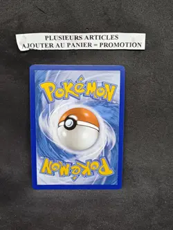 (U1) Carte Pokemon TOKOPIYON 092/191 HOLO EV08 Etincelles Deferlantes SSP NEUF - Image 2