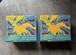 Pokemon TCG Ascended Heroes Pokemon Center ETB Elite Trainer Box New Sealed x1 - Image 1