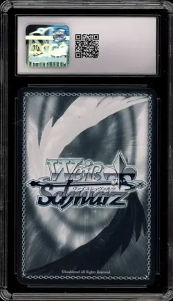 Weiss Schwarz Different Dimensional Power Milim Special Rare TSK/S101-045 CGC 10 - Image 2