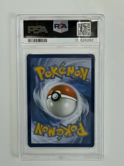 PSA 10 GEM MT Pokemon SVP Eevee Prismatic Evolutions ETB Black Star Promo #173 - Image 2