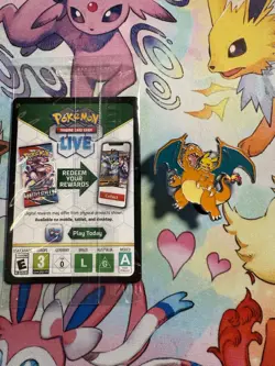 1 X POKEMON - Mew Ex - SVP053 - Black Star Promo - SEALED - 151!! - Image 3