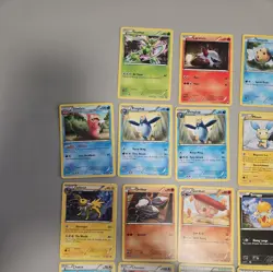 Pokemon Cards Black And White Dark Explorers Set Cards - Image 2