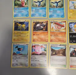 Pokemon Cards Black And White Dark Explorers Set Cards - Image 4