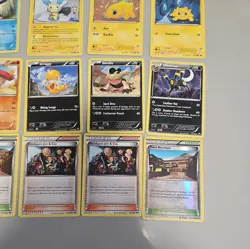 Pokemon Cards Black And White Dark Explorers Set Cards - Image 5