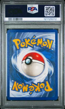 2003 POKEMON AQUAPOLIS #40 TYRANITAR PSA 9 - Image 2